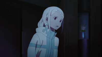 If you run a high-output scan inside, - Sword Art Online: The Movie – Ordinal Scale