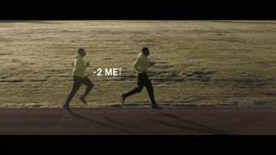 If you run at least two meters faster, - Untold: Hall of Shame
