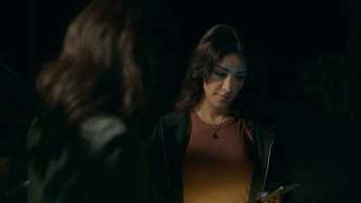 If you run into him, - A Widow Seduced