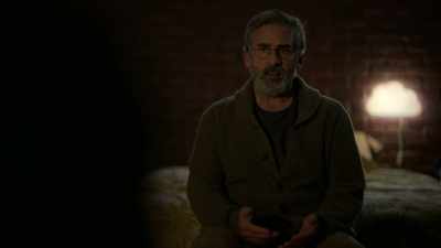 If you run into someone when
you are in that state of mind, - The Patient