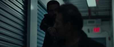 If you run now, maybe you make it.
Maybe you don't. - Locked In