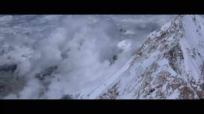 If you run out, - 14 Peaks: Nothing Is Impossible