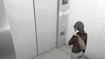 If they run that scan inside the stadium, - Sword Art Online: The Movie – Ordinal Scale