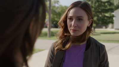 If you run,
they'll think you're guilty. - Missing and Alone