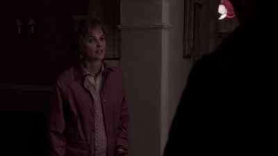 If she runs again -- - The Americans