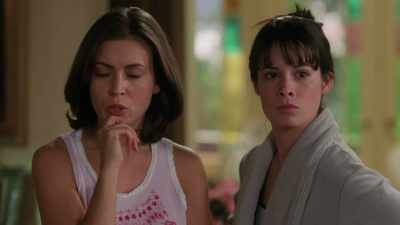 "If." - Charmed
