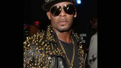 If you said anything bad
about him, - Surviving R. Kelly