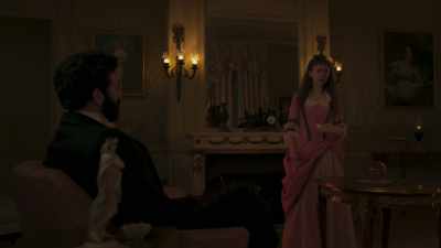 If she said we had - The Gilded Age