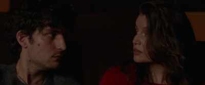 If he said he was gay,
either he lied or it's recent. - A Faithful Man