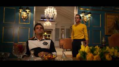 If you said to me right now,
"Let's start fresh. - The Politician