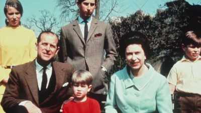 If we said "the Queen",
everyone knew we were talking - A Tribute to Her Majesty the Queen