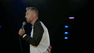 If you said that word in the '80s,
it was like, - Nate Bargatze: Hello World