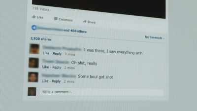 If they said, yeah,
I was there, - Mother Undercover
