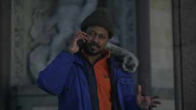 If you said yes, I would have told her, - I Hate Suzie
