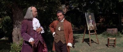 If Sam Adams can't put up with you - 1776