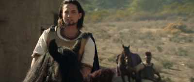 If Samson does not show, - Samson