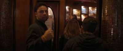 If you sat on any
of the stools in this pub, - All About Nina