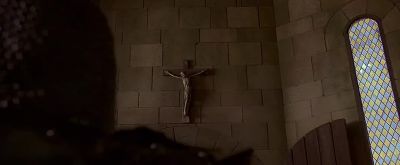 If you save her life - The Messenger: The Story of Joan of Arc