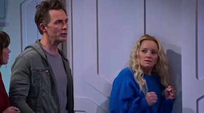 If she saves us
with one of my inventions, - The Villains of Valley View