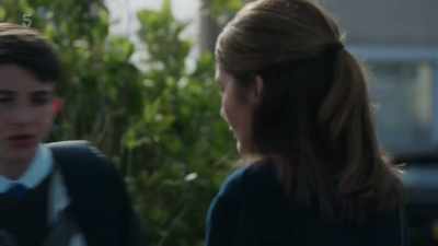 If you saw anything...
Leave me alone. I hate you. - The House Across the Street