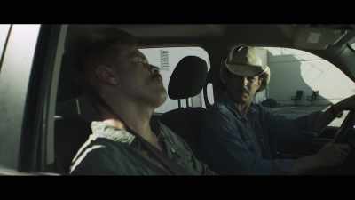 If they saw you like
this, it would crush them. - The Rodeo Thief