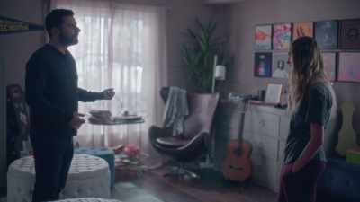 ♪ If you saw me now ♪ - A Million Little Things