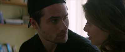If you saw me with another
guy, would you be okay with it? - Marked Men: Rule + Shaw