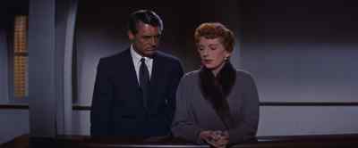 If you say, "A penny
for your thoughts,"
I'll jump overboard. - An Affair to Remember