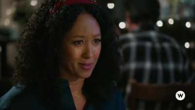 If we say we are going on a
date, we are going on a date, - Inventing the Christmas Prince