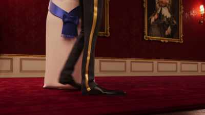 If you say so ... But who will be the top dog? - The Queen's Corgi