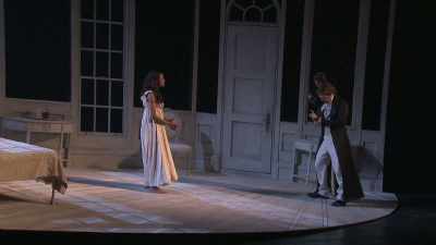 If you say you have made a creature
and brought him to life, - Great British Theatre