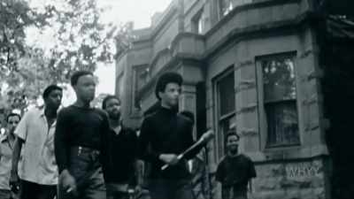  - If you say I'm black
 and I hate white people, - The First Rainbow Coalition