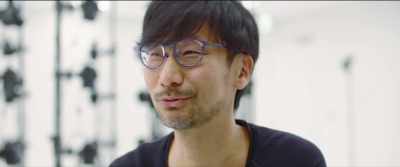 If you say, it's a cross between Robocop
and Towering Inferno - Hideo Kojima: Connecting Worlds