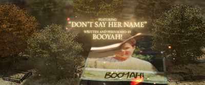 ♪ If you say her name ♪ - She Came from the Woods