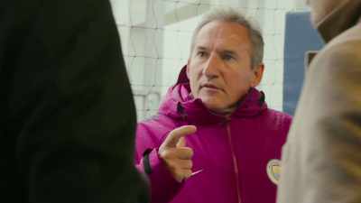 If they say that one is absolute priority. - All or Nothing: Manchester City