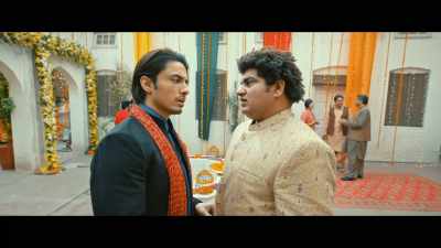 If you say, should I go talk to her? - Teefa in Trouble