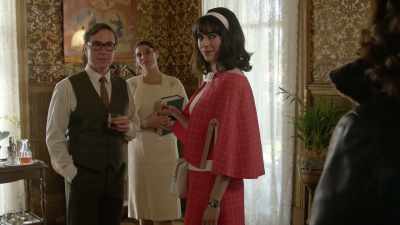-If you say so.
-I do. - Ms Fisher's Modern Murder Mysteries