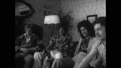 If you say so, it is.
Yes. - Queen: Rock the World