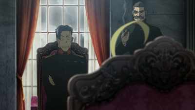 If you say so, sir. - Saga of Tanya the Evil: The Movie