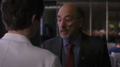 If you say
that he is safe to go home, - The Good Doctor