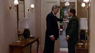 "If you say the name again,
I'm gonna fire you." - The Movies That Made Us
