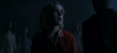 If you say another thing about my mother or father to anyone ever again... - Chilling Adventures of Sabrina