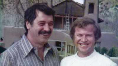 If you say,
"Who's your closest friend?" - Rock Hudson: All That Heaven Allowed