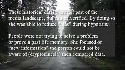 If you say to yourself
I'm going to wait - Hacking the Afterlife