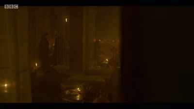 If she says anything at all, - Troy: Fall of a City