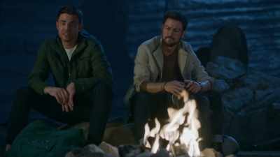 If he says no, - The Groomsmen: First Look
