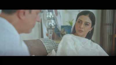 If someone says
something about us, - Drishyam 2