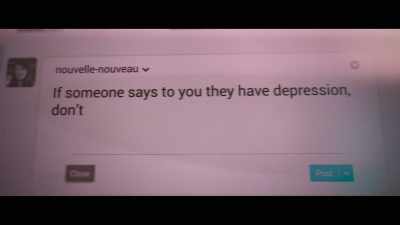 If someone says to you
that they have depression, - Crime Scene: The Vanishing at the Cecil Hotel