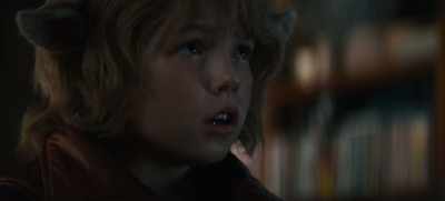 If scientists created me,
I don't have a mom, do I? - Sweet Tooth