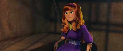 If Scooby and Shaggy were here, - Scoob!